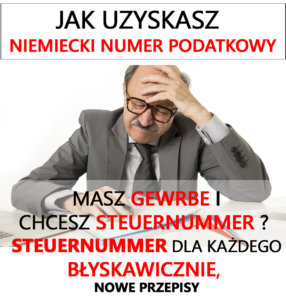 Gewerbe w Niemczech bez meldunku cbb-office.click