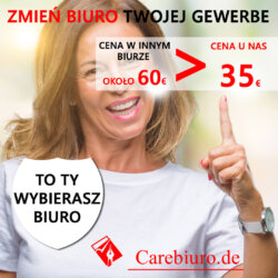 Gewerbe bez zameldowania Niemczech carebiuro.click