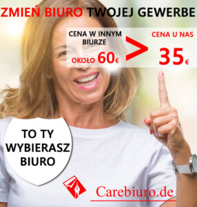 Gewerbe bez zameldowania Niemczech carebiuro.click